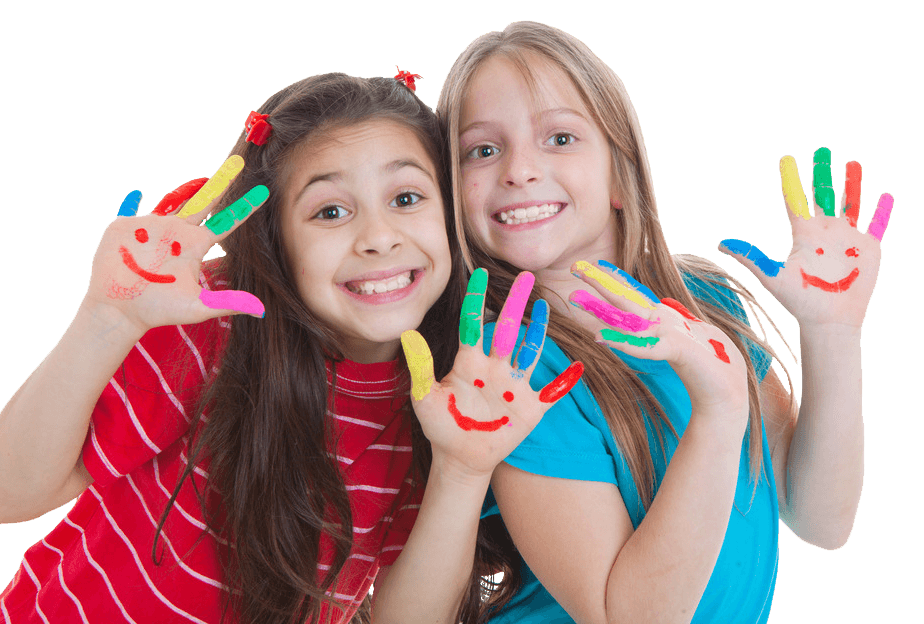 Summer Camp Arts and Crafts!