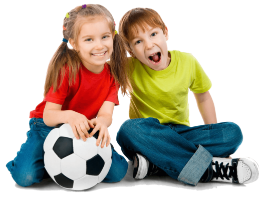 Summer Camp Outdoor Sports!